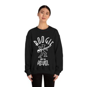 Boogie and the Yo-Yoz - Crewneck Sweatshirt