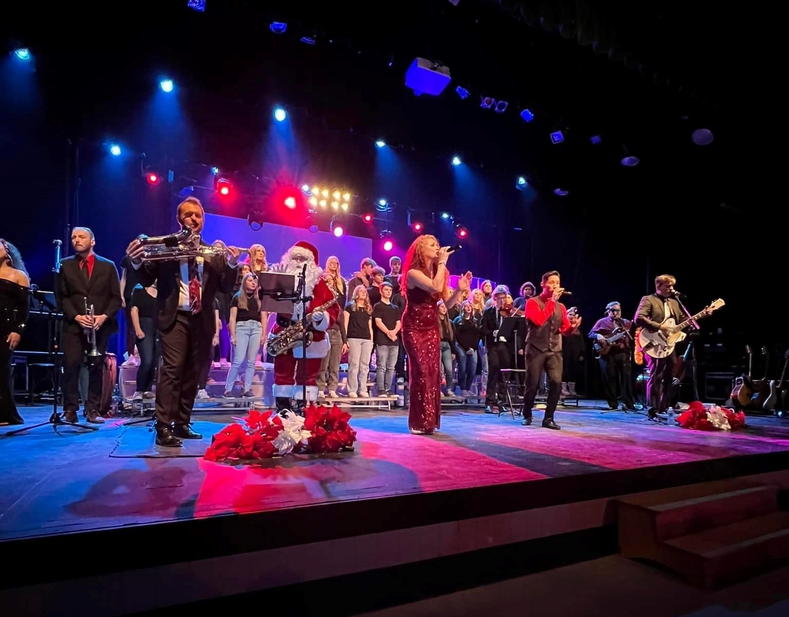 Christmas With You PAC 2023 - Boogie and the Yo-Yoz