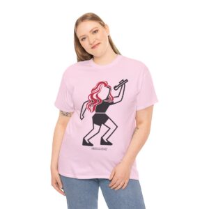 Paige Baker Inspired Female Singer T-shirt