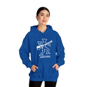 @BoogieYoyoz = Guitar Player Hoodie