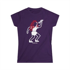 Paige Baker Inspired - Womens' Cut Female Singer Tee