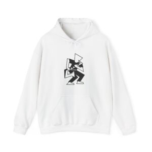 Sax Player Hoodie