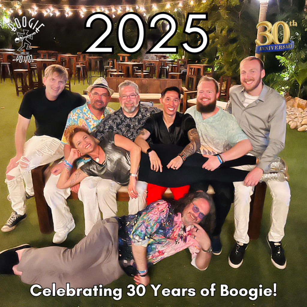 Boogie 2025 Calendar Boogie