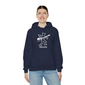 @BoogieYoyoz = Guitar Player Hoodie