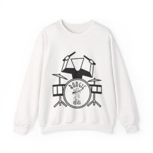 Crewneck Sweatshirt - Drummer (Kevin Baker Inspired)